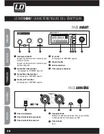 Предварительный просмотр 38 страницы LD MEI1000 User Manual