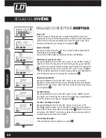 Предварительный просмотр 42 страницы LD MEI1000 User Manual