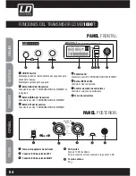 Предварительный просмотр 54 страницы LD MEI1000 User Manual