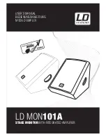 LD MON101A User Manual предпросмотр