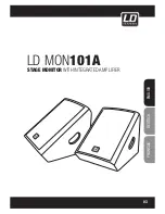 Preview for 3 page of LD MON101A User Manual