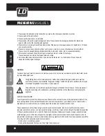 Preview for 4 page of LD MON101A User Manual