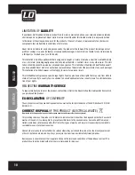 Preview for 10 page of LD MON101A User Manual