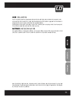 Preview for 11 page of LD MON101A User Manual