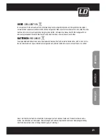 Preview for 21 page of LD MON101A User Manual