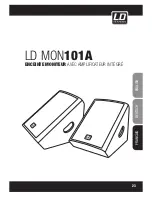 Preview for 23 page of LD MON101A User Manual