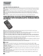 Preview for 31 page of LD ROAD BUDDY 6 LDRBUD6 User Manual