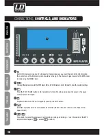 Предварительный просмотр 10 страницы LD ROADJACK LDRJ10 User Manual