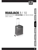 Предварительный просмотр 55 страницы LD ROADJACK LDRJ10 User Manual