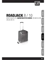 Предварительный просмотр 81 страницы LD ROADJACK LDRJ10 User Manual