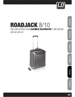 Предварительный просмотр 107 страницы LD ROADJACK LDRJ10 User Manual