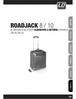 Предварительный просмотр 133 страницы LD ROADJACK LDRJ10 User Manual