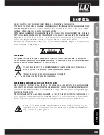 Предварительный просмотр 135 страницы LD ROADJACK LDRJ10 User Manual