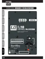 Предварительный просмотр 138 страницы LD ROADJACK LDRJ10 User Manual