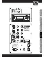 Preview for 9 page of LD ROADMAN 102 Quick Start Manual