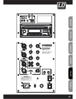 Предварительный просмотр 11 страницы LD ROADMAN 102 Quick Start Manual