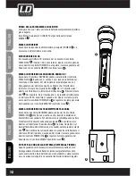 Предварительный просмотр 12 страницы LD ROADMAN 102 Quick Start Manual