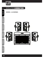 Preview for 18 page of LD SAT242 User Manual