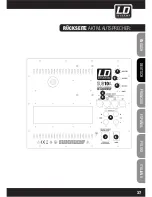 Preview for 37 page of LD SAT242 User Manual