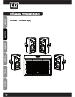 Preview for 40 page of LD SAT242 User Manual