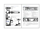 Preview for 2 page of LD SWEETSIXTEEN WS 1616 User Manual