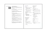 Preview for 4 page of LD SWEETSIXTEEN WS 1616 User Manual