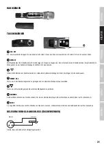 Preview for 21 page of LD U500 SERIES User Manual