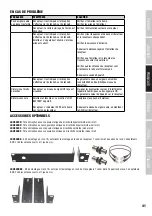 Preview for 41 page of LD U500 SERIES User Manual