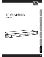 Предварительный просмотр 133 страницы LD WIN42HUB User Manual