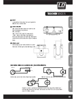 Предварительный просмотр 33 страницы LD WS1G8 User Manual