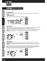 Предварительный просмотр 34 страницы LD WS1G8 User Manual