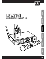 Предварительный просмотр 47 страницы LD WS1G8 User Manual