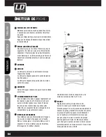 Предварительный просмотр 54 страницы LD WS1G8 User Manual