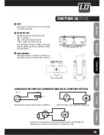 Предварительный просмотр 55 страницы LD WS1G8 User Manual