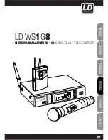 Предварительный просмотр 69 страницы LD WS1G8 User Manual