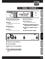 Предварительный просмотр 73 страницы LD WS1G8 User Manual