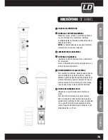 Предварительный просмотр 75 страницы LD WS1G8 User Manual