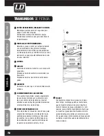 Предварительный просмотр 76 страницы LD WS1G8 User Manual