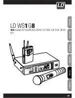 Предварительный просмотр 91 страницы LD WS1G8 User Manual