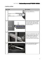 Предварительный просмотр 5 страницы LDA Audio Tech ONE-500 User Manual