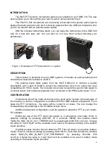 Preview for 3 page of LDA Audio Tech ONE-PTT User Manual