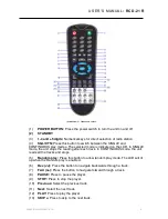 Предварительный просмотр 9 страницы LDA Audio Tech RCD-21R User Manual