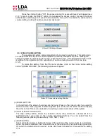 Предварительный просмотр 26 страницы LDA NEO 8060 User Manual