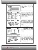 Preview for 18 page of LDA STV series User Manual