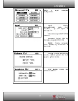 Preview for 19 page of LDA STV series User Manual