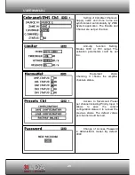 Preview for 20 page of LDA STV series User Manual