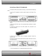 Preview for 35 page of LDA STV series User Manual