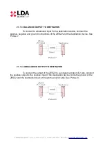 Preview for 12 page of LDA ZES-22 S02 User Manual