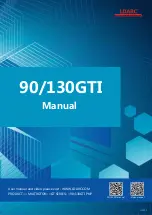 LDARC 130GTI Manual preview