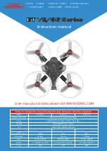 LDARC ET 3S Series Instruction Manual preview